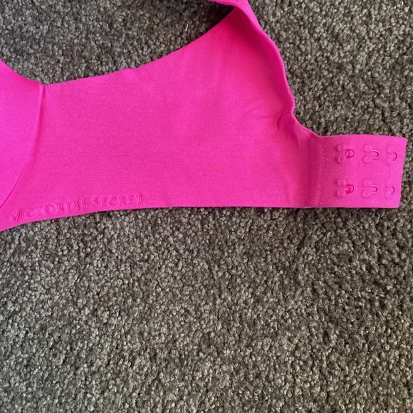 Victoria’s Secret lined Demi bra 34D. hot pink. - Picture 8 of 8